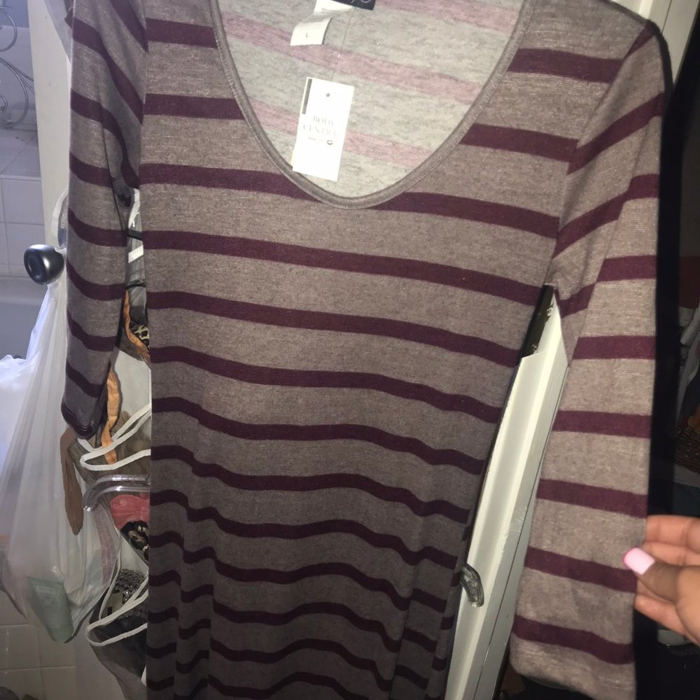 Jersey Dress
